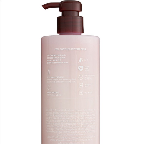 Victoria’s Secret Oat Lotion Soothing Body lotion - Picture 3 of 9